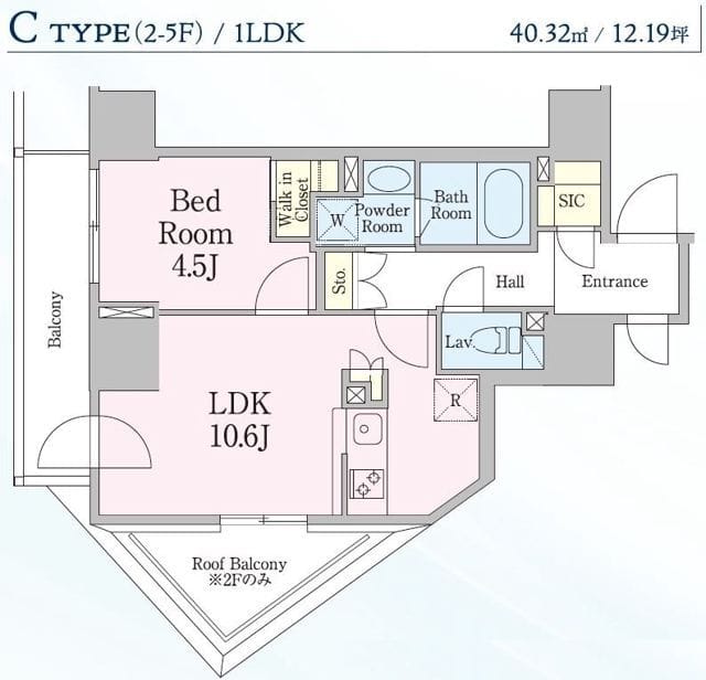 レジディア笹塚Ⅲ 0301