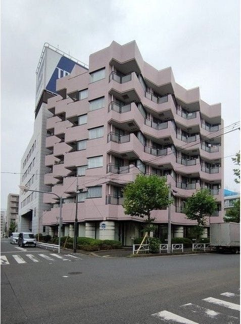 コーポリヴァーストン 603