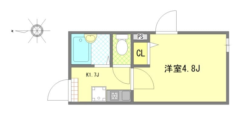 フォルトゥーナ梅島 101