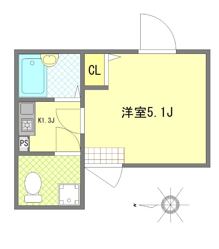 フォルトゥーナ梅島 103