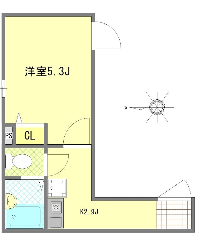 フォルトゥーナ梅島 104