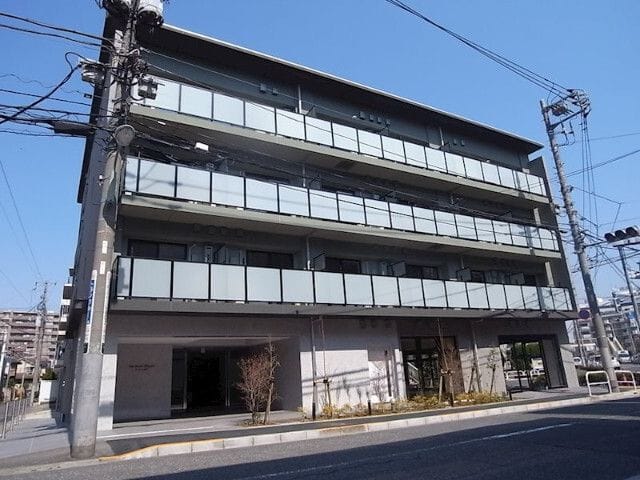 オハグランデ品川 306