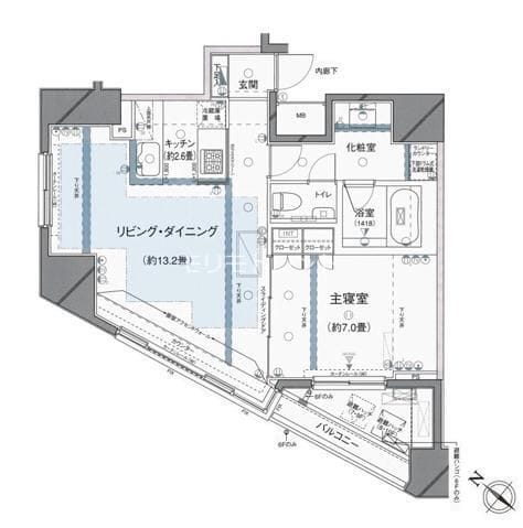 ピアース乃木坂 902