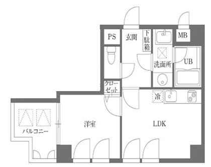 友泉巣鴨ビル 0401