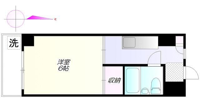 松林堂SK第2マンションの写真