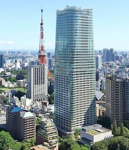 アークヒルズ仙石山レジデンスの写真
