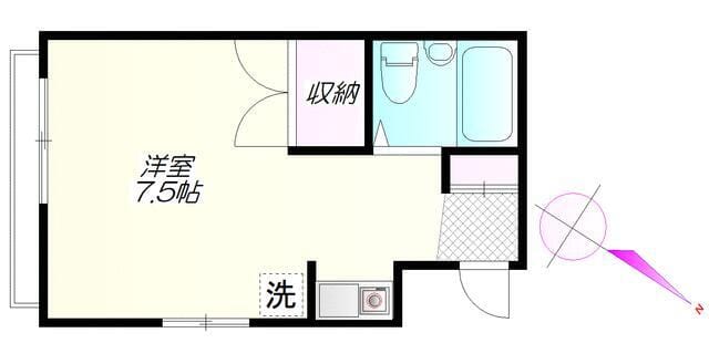 パールフラッツの写真