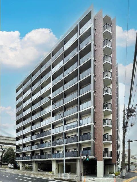 グランカーサ横濱石川町 1010