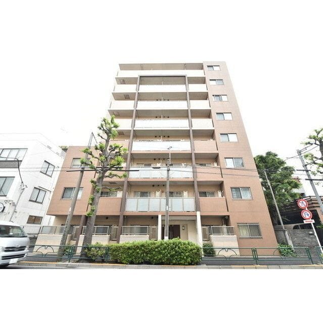 エクセレントシティ中野鷺宮の写真