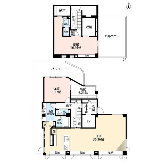 マナー元麻布の写真