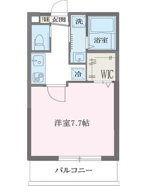 エルスタンザ東綾瀬公園 0208