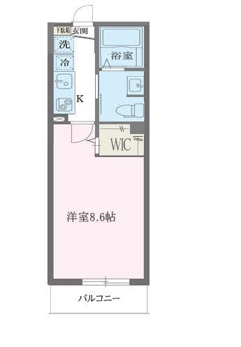 エルスタンザ東綾瀬公園 0302