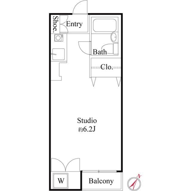 メゾンあるかぶるの写真