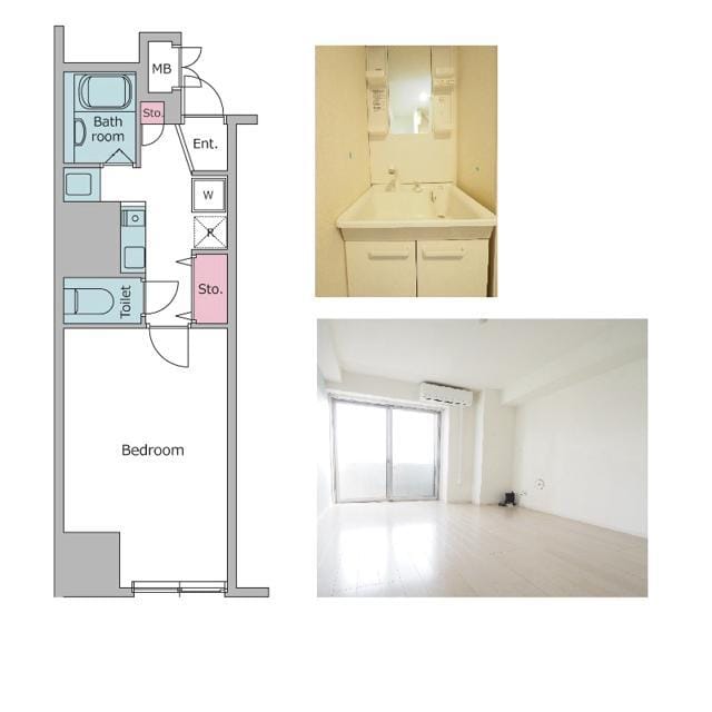 パークフラッツ西早稲田 0604