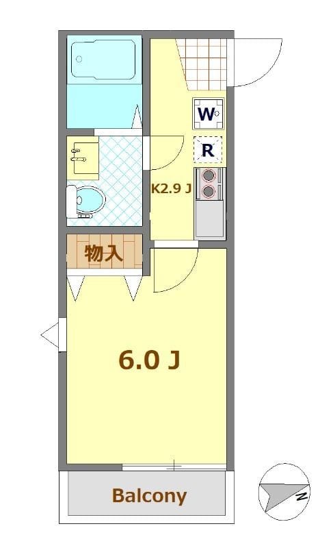 (仮称)溝口11AP-B号棟 301