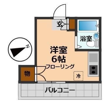 小作マンションの写真