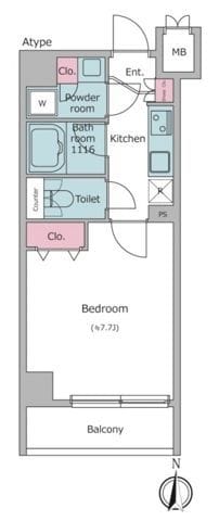 ライトテラス押上の写真