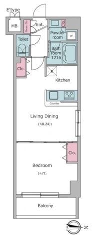 ライトテラス押上 0402