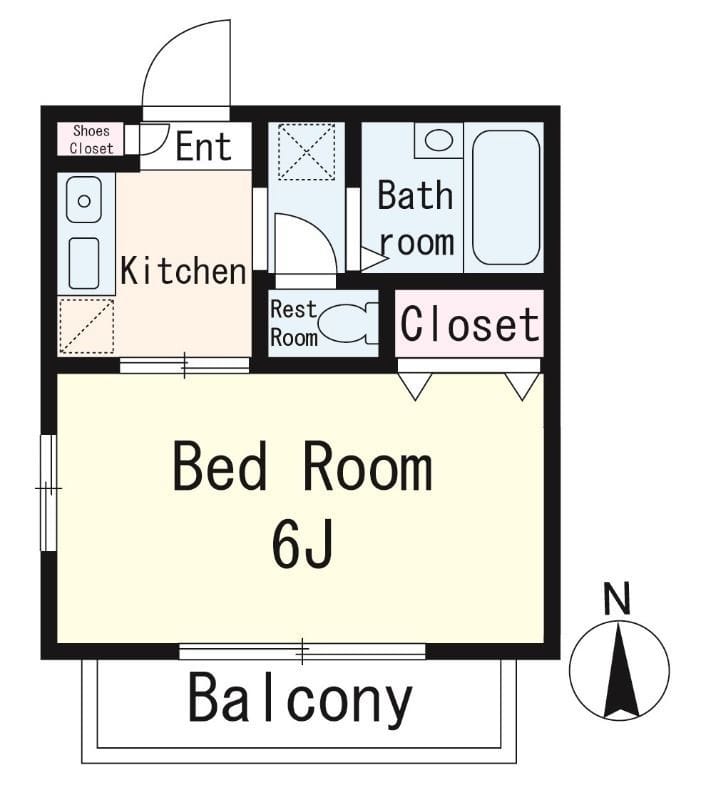 A・Mフラット 102