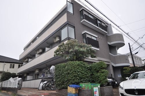 JLBグランエクリュ目黒 202