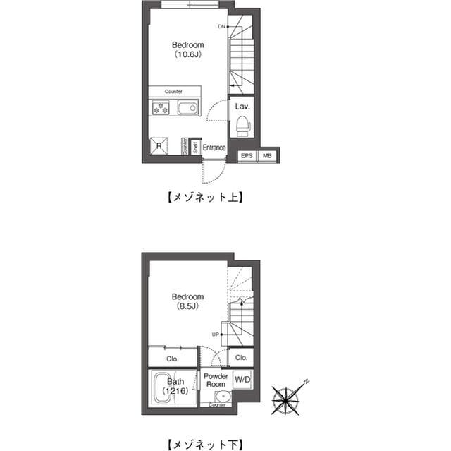 エスタート大井町フォレスト 311