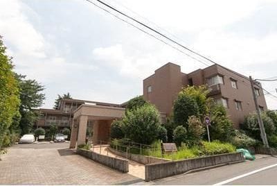 ラヴィーン等々力 201