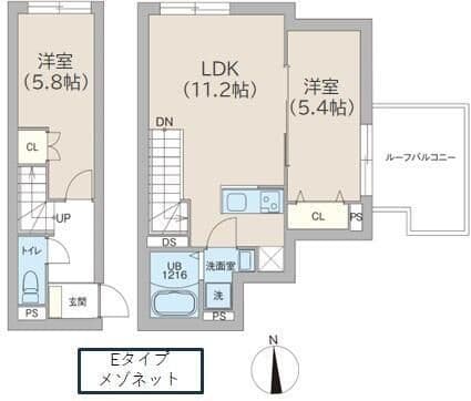 レピュア高円寺レジデンスの写真