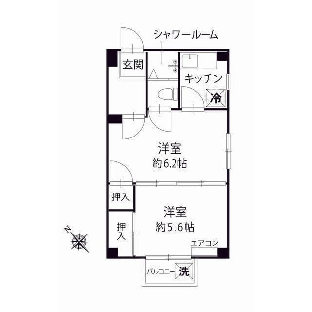 三陽ハイムⅠの写真