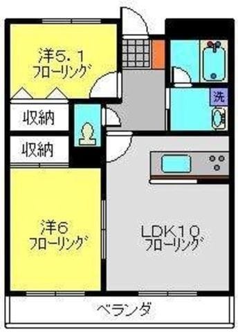 ゆたかマンションの写真