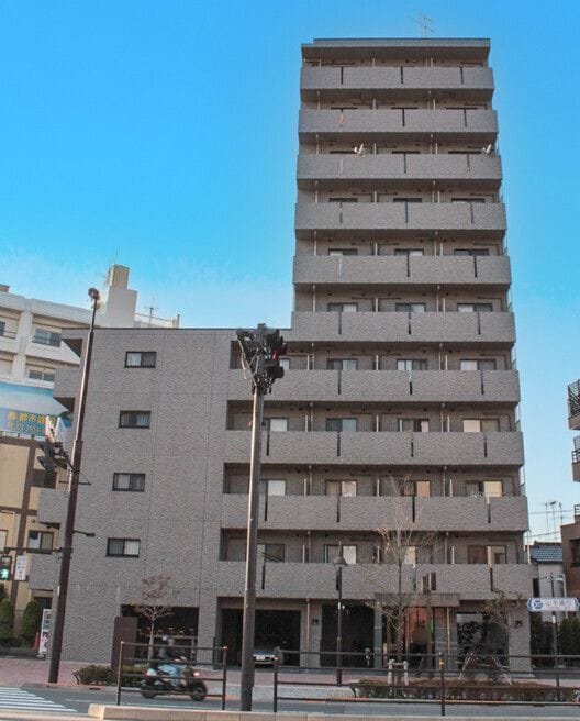 ルーブル椎名町 1103
