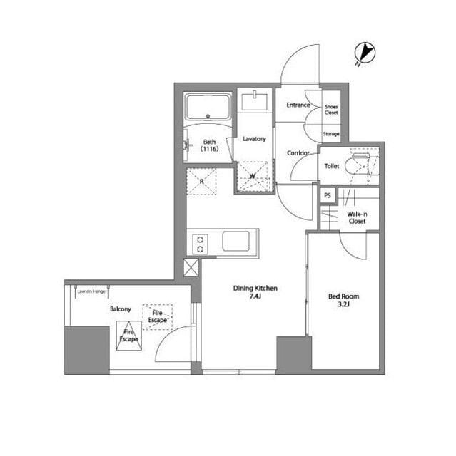 コンフォリア板橋区役所前 0301
