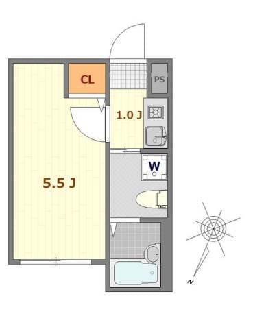 エスポワール綾瀬壱番館 202