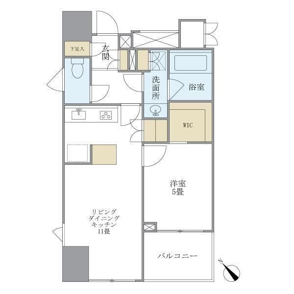 リビオ日本橋人形町 1502