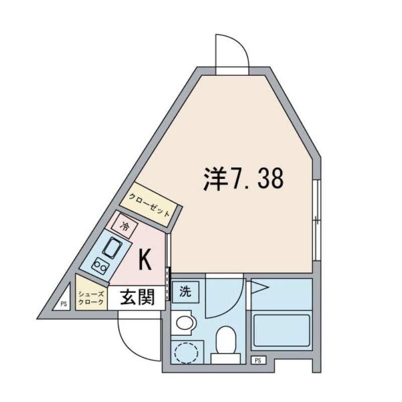 グランパークス本郷 301