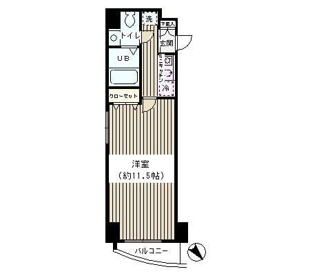 エスペラル池袋 703