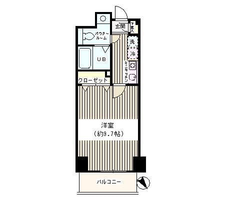 エスペラル池袋 902