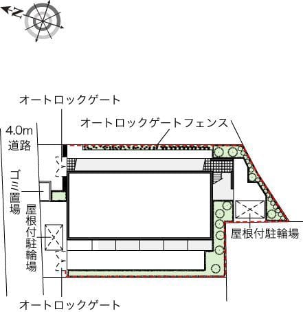 レオパレス堤方Ⅱ 301