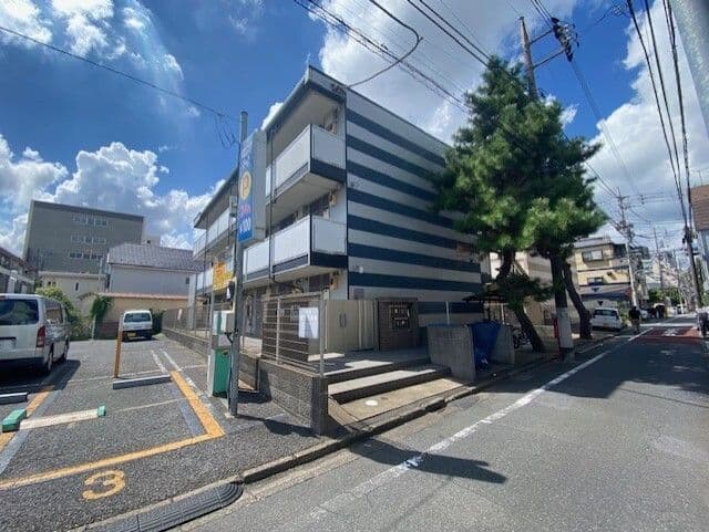 レオパレス堤方Ⅱの写真