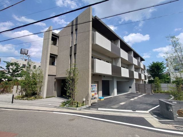TENAS千歳船橋 101 間取り図