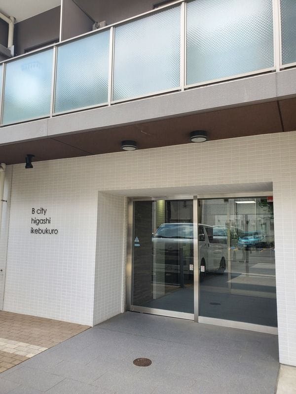 B CITY 東池袋 1001