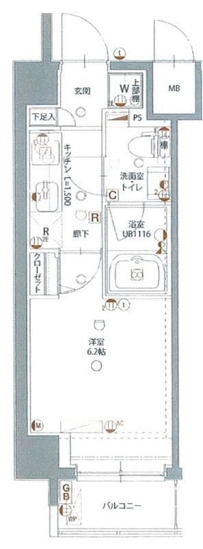 B CITY 東池袋の写真