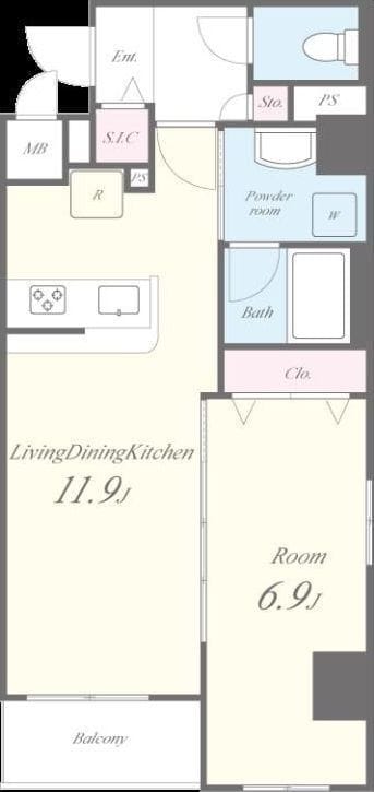 ヒューゲル本郷 0203