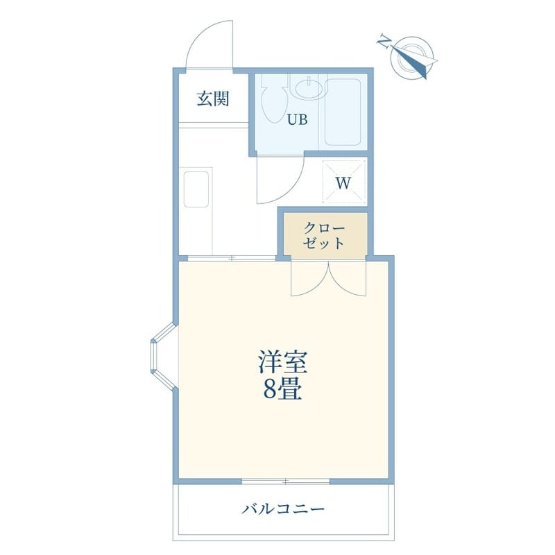 ドゥエルホワイト 201