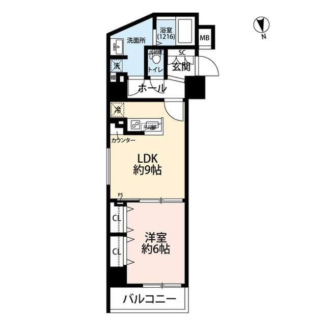 プレール・ドゥーク東向島 701
