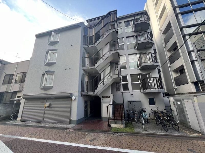 テラスセザール大森の写真