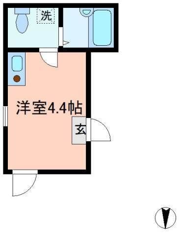 ゼネラルハイツ南花畑の写真