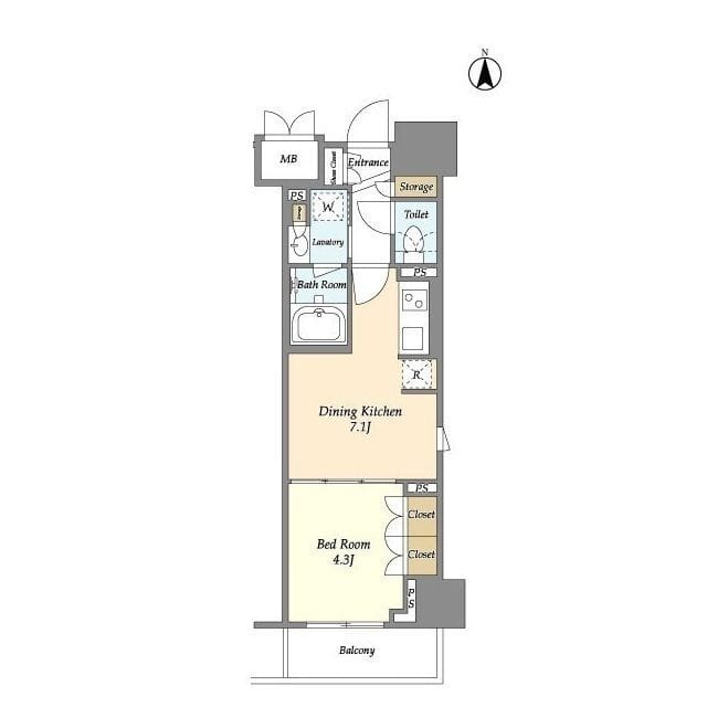 LIBR GRANT 神楽坂 1002