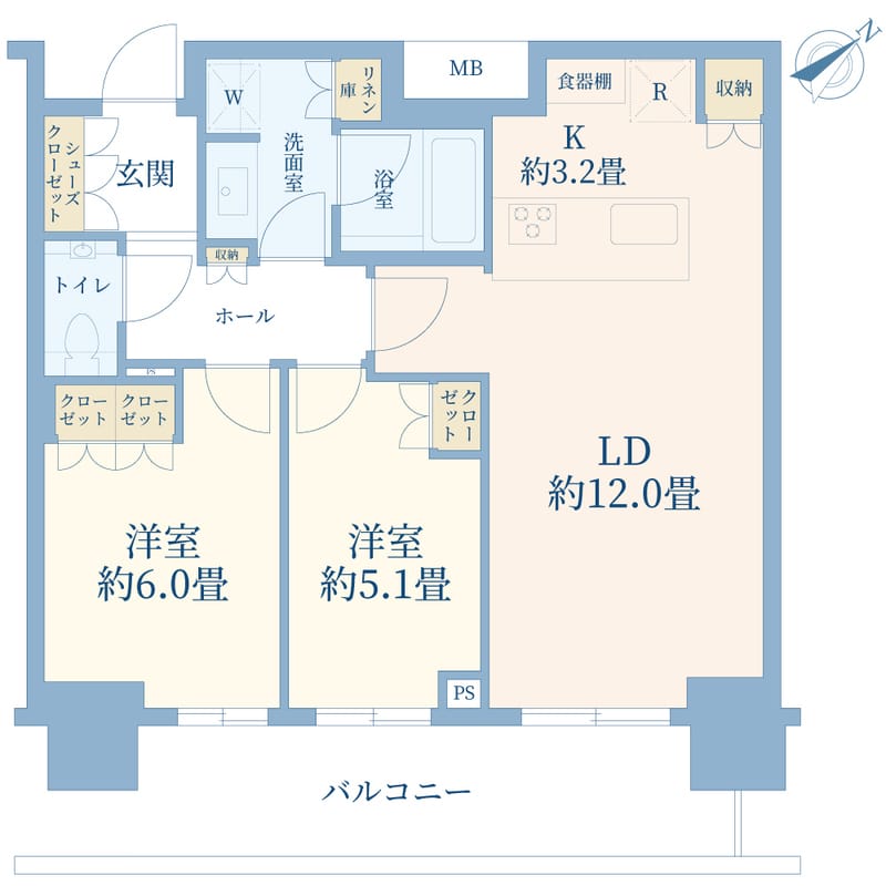 Brillia Tower 浜離宮 2108