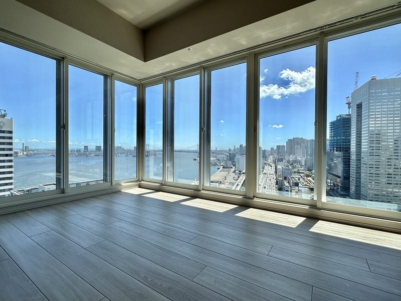 Brillia Tower 浜離宮 2406