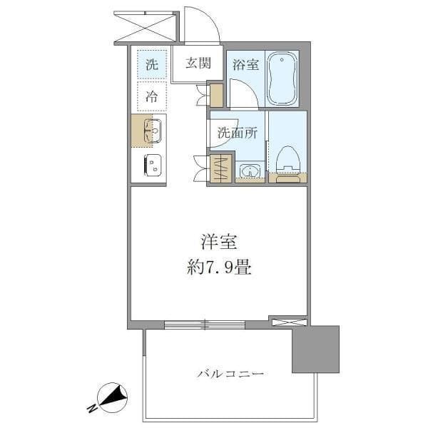 Brillia Tower 浜離宮 603